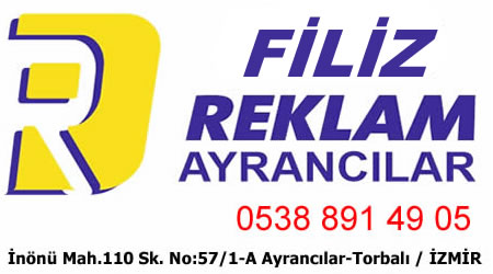 AYRANCILAR REKLAM TABELA