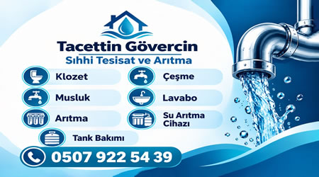 AYRANCILAR SU TESİSAT TAMİRİ