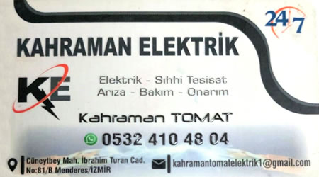 SIHHI TESİSAT MENDERES