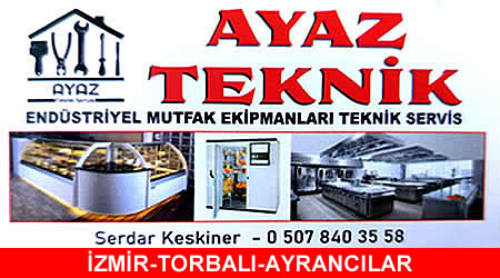 AYRANCILAR BEYAZ EŞYA TEKNİK SERVİS